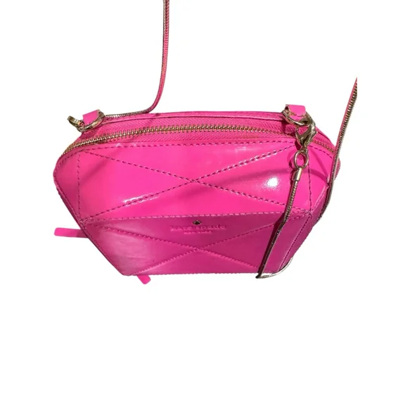 Kate Spade New York Box Crossbody Bag - Picture 2 of 16